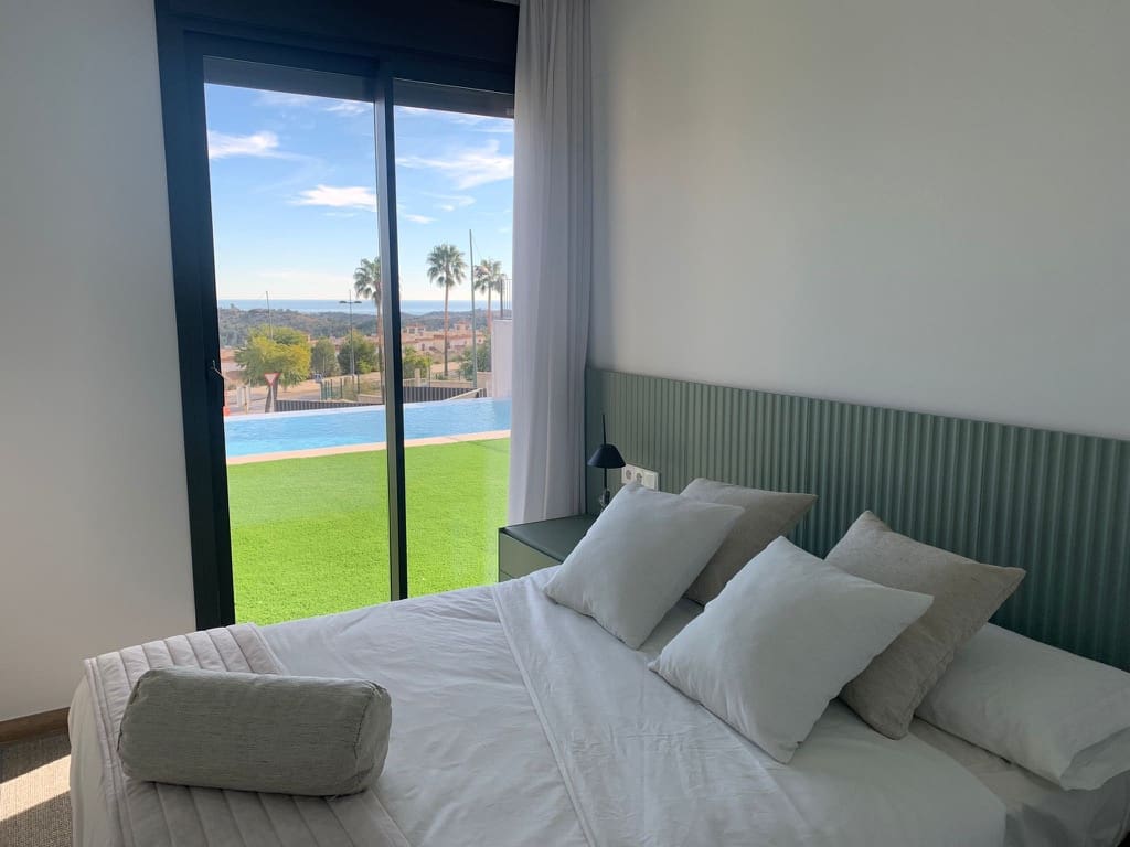 3 camera da letto Villa in vendita in Polop con piscina garage - 650.000 € (Rif: 8793794)