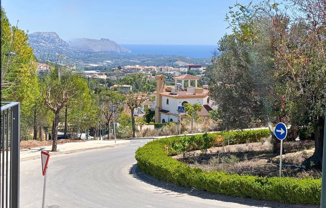 3 camera da letto Villa in vendita in Polop con piscina garage - 650.000 € (Rif: 8793794)