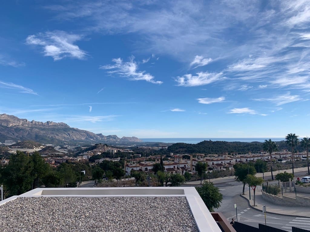 3 camera da letto Villa in vendita in Polop con piscina garage - 650.000 € (Rif: 8793794)