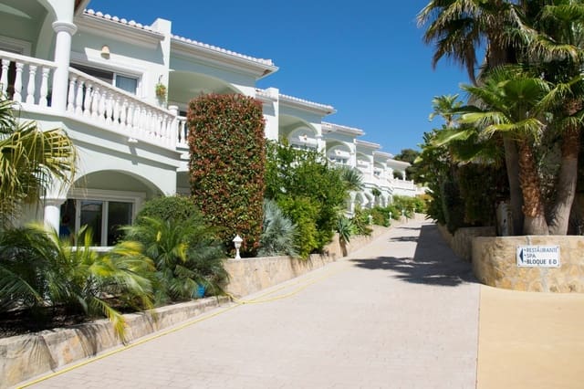 1 soveværelse Lejlighed til salg i Benissa - € 330.000 (Ref: 8793795)