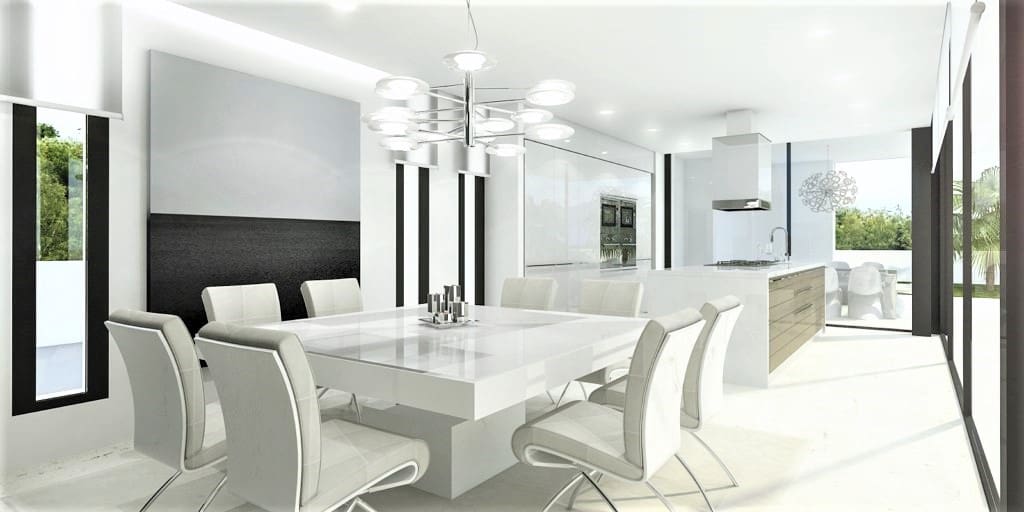 4 bedroom Villa for sale in Moraira - € 1,295,000 (Ref: 8793797)