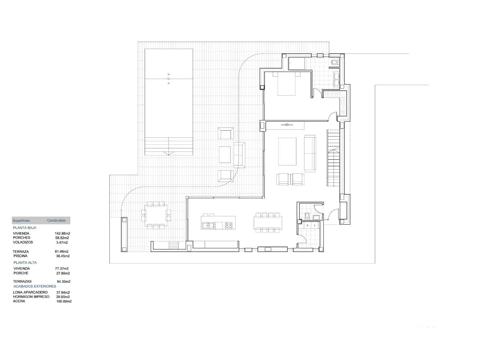 4 bedroom Villa for sale in Moraira - € 1,295,000 (Ref: 8793797)