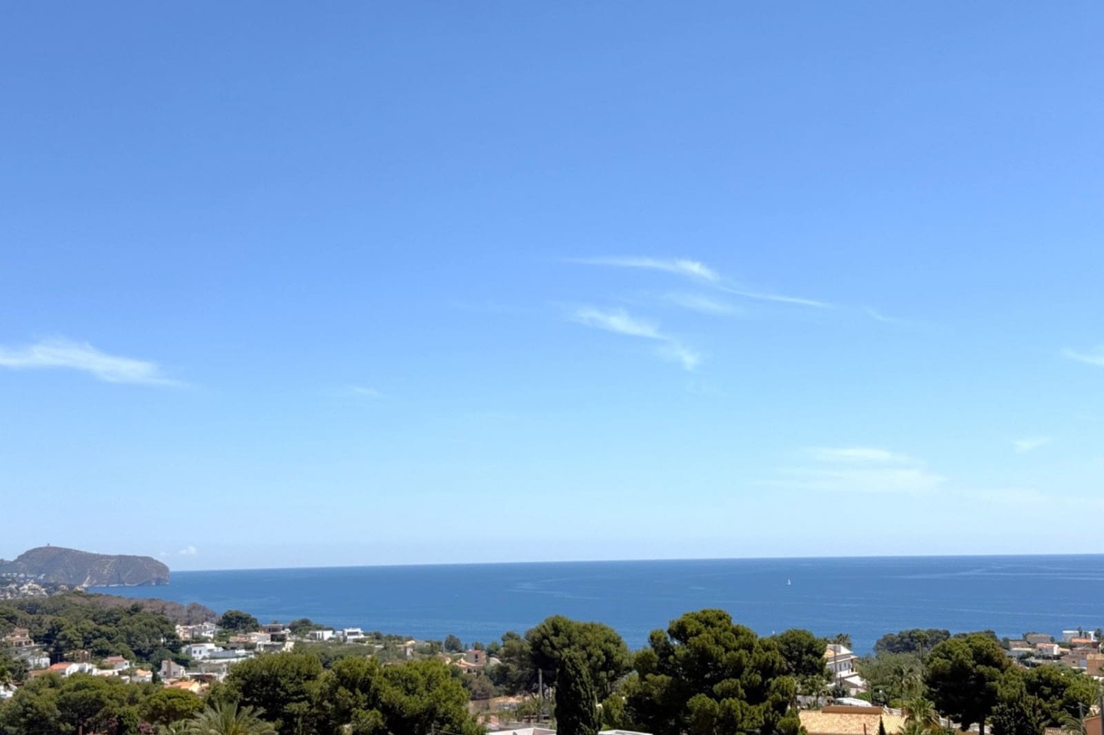 4 bedroom Villa for sale in Benissa - € 2,260,000 (Ref: 8793798)