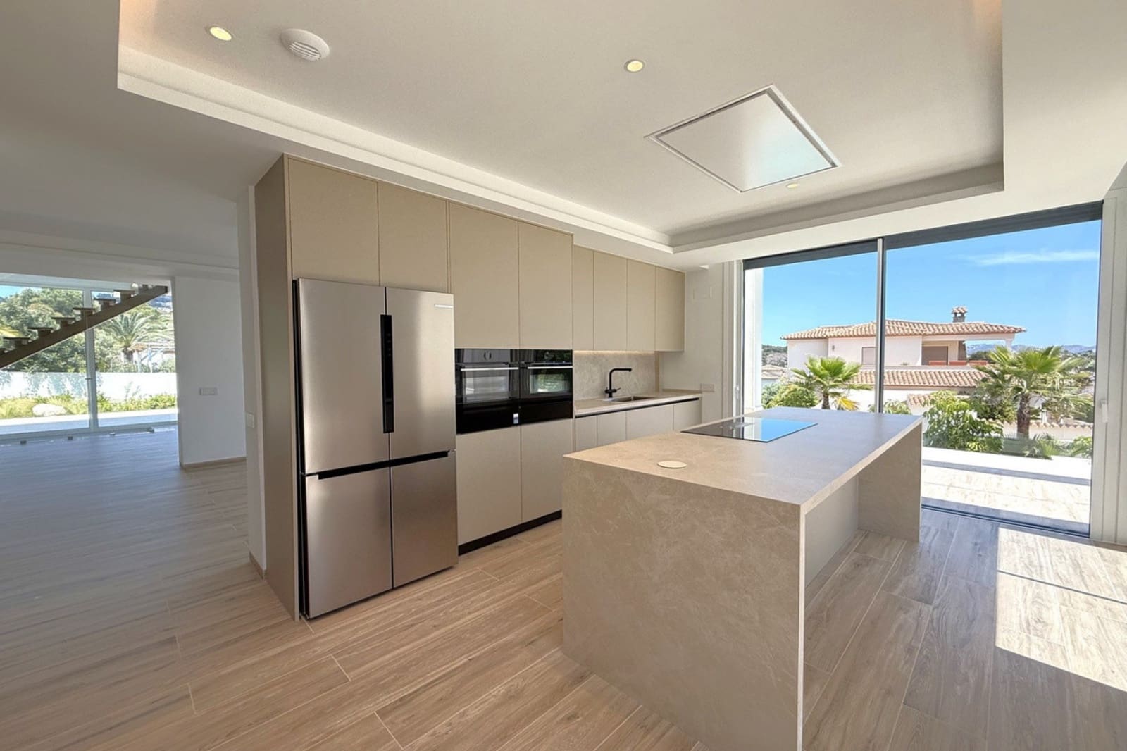 4 bedroom Villa for sale in Benissa - € 2,260,000 (Ref: 8793798)