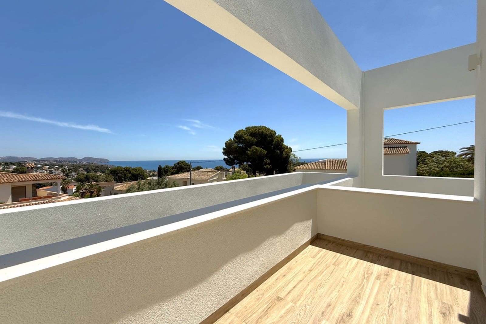 4 bedroom Villa for sale in Benissa - € 2,260,000 (Ref: 8793798)