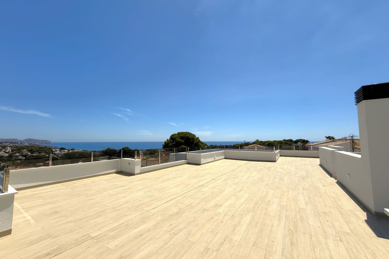 4 bedroom Villa for sale in Benissa - € 2,260,000 (Ref: 8793798)