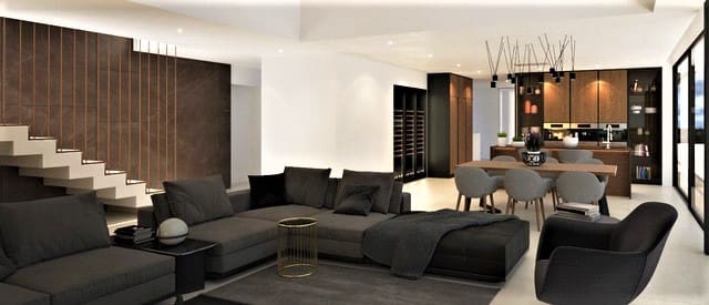 4 bedroom Villa for sale in Altea - € 3,500,000 (Ref: 8793800)