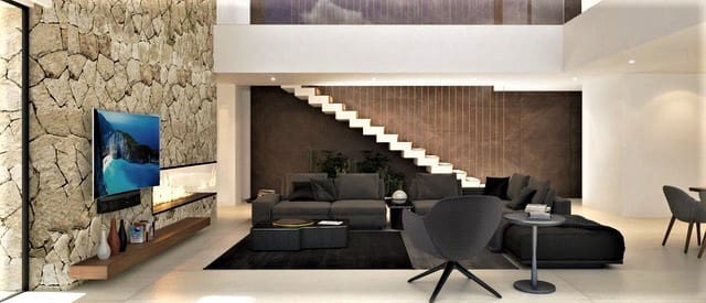 4 bedroom Villa for sale in Altea - € 3,500,000 (Ref: 8793800)