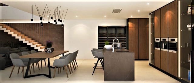 4 bedroom Villa for sale in Altea - € 3,500,000 (Ref: 8793800)