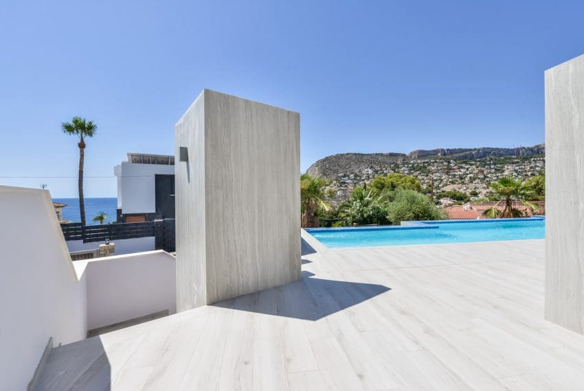 6 soveværelse Villa til salg i Calpe / Calp - € 2.200.000 (Ref: 8793803)