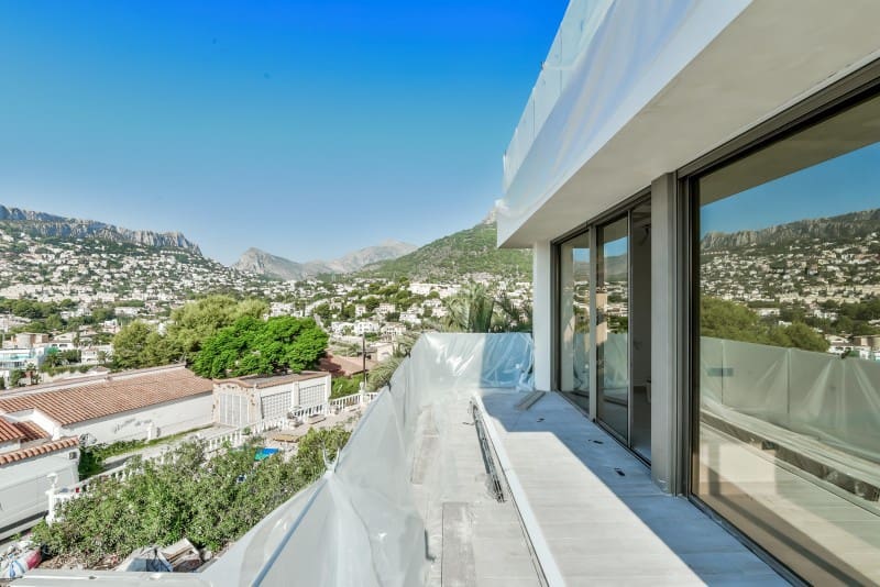 6 soveværelse Villa til salg i Calpe / Calp - € 2.200.000 (Ref: 8793803)