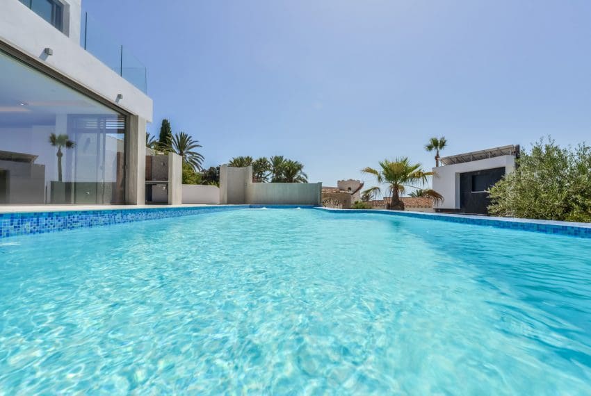 6 soveværelse Villa til salg i Calpe / Calp - € 2.200.000 (Ref: 8793803)