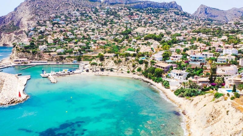 3 soverom Villa til salgs i Calpe / Calp - € 2 950 000 (Ref: 8793804)