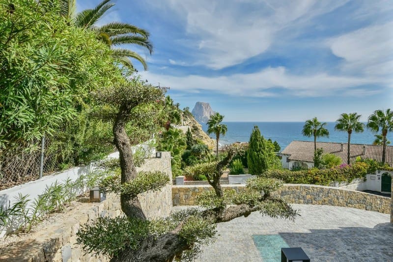 3 soverom Villa til salgs i Calpe / Calp - € 2 950 000 (Ref: 8793804)