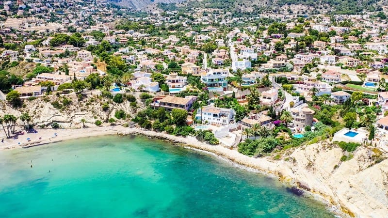 3 soverom Villa til salgs i Calpe / Calp - € 2 950 000 (Ref: 8793804)