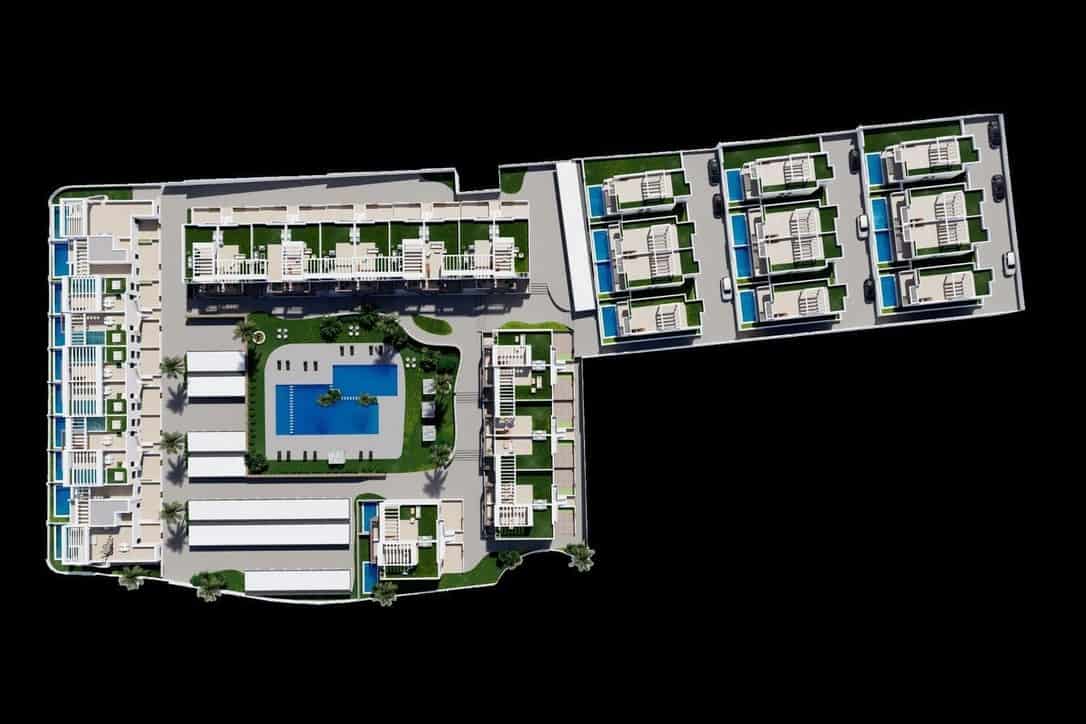 3 bedroom Bungalow for sale in Finestrat with pool garage - € 389,900 (Ref: 8793809)