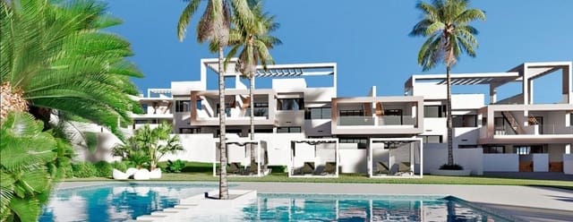 3 quarto Bungalow para venda em Finestrat com piscina garagem - 389 900 € (Ref: 8793809)