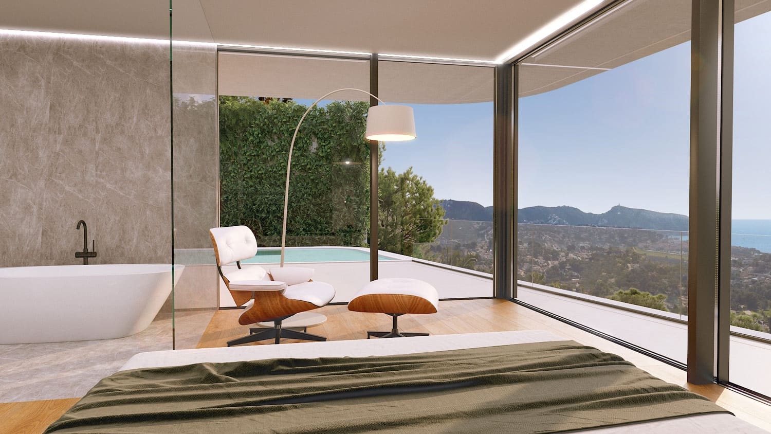 4 bedroom Villa for sale in Moraira - € 2,950,000 (Ref: 8793814)