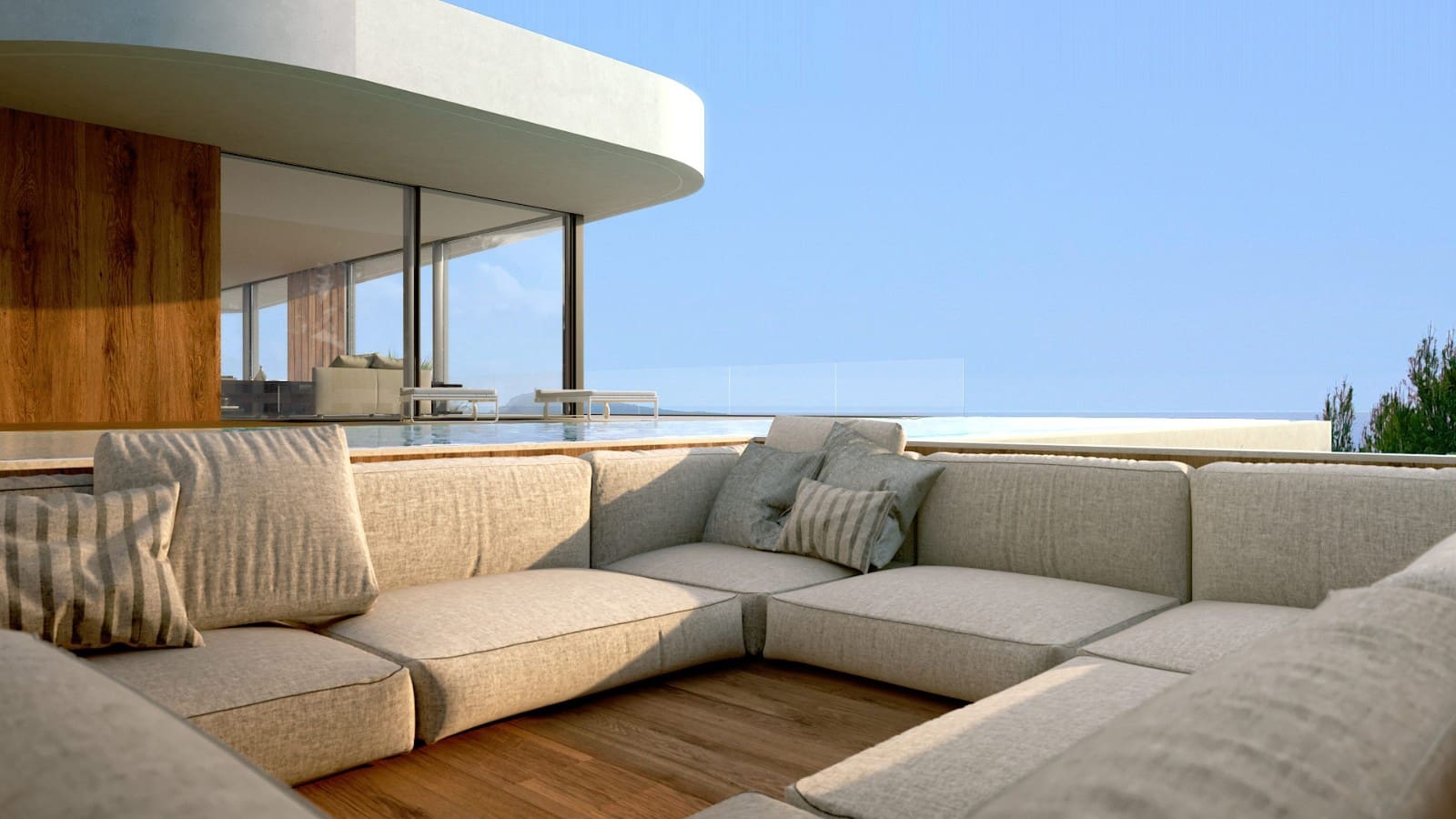 4 bedroom Villa for sale in Moraira - € 2,950,000 (Ref: 8793814)