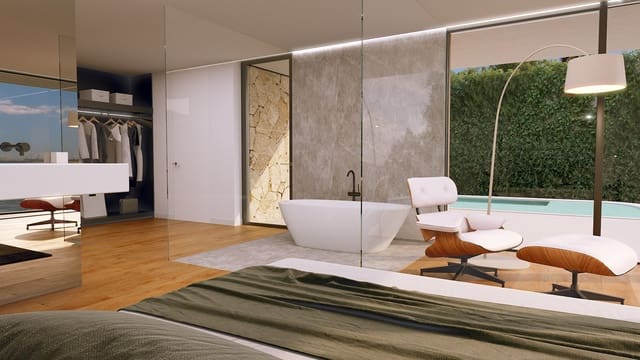 4 slaapkamer Villa te koop in Moraira, Teulada-Moraira - € 2.950.000 (Ref: 8793814)