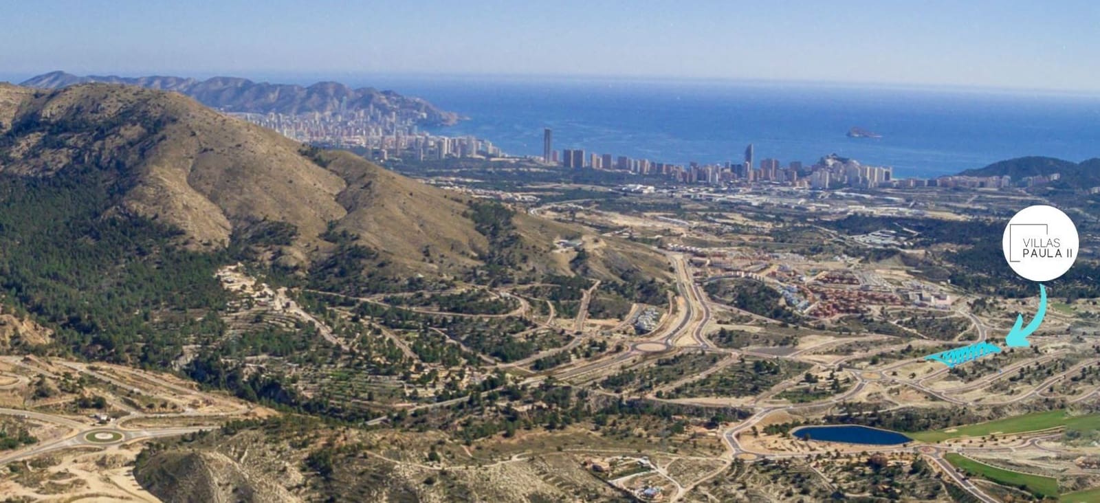 3 slaapkamer Villa te koop in Finestrat met zwembad - € 549.000 (Ref: 8793817)