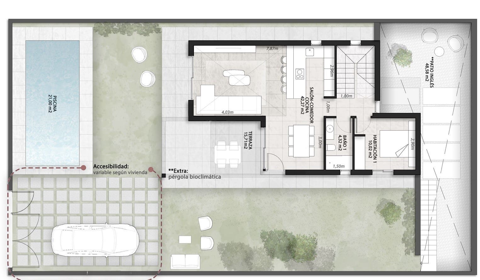 3 slaapkamer Villa te koop in Finestrat met zwembad - € 549.000 (Ref: 8793817)