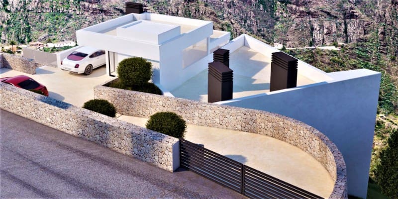 4 bedroom Villa for sale in Altea - € 1,750,000 (Ref: 8793819)