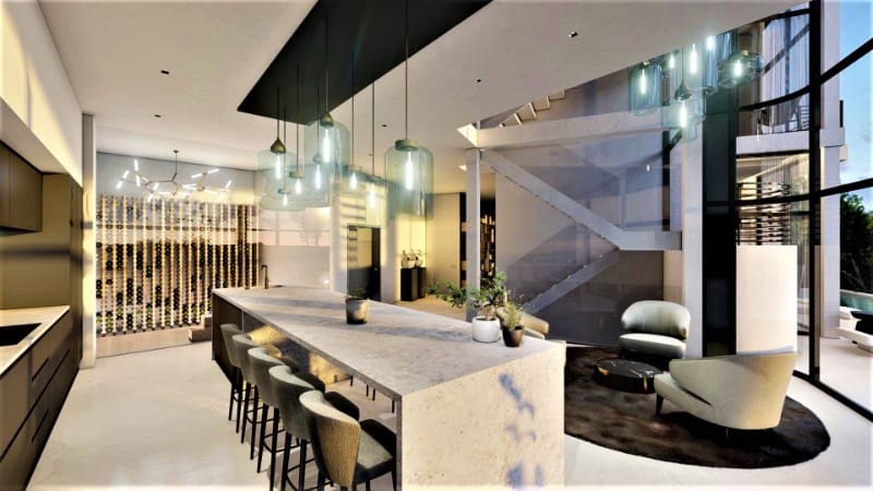 4 bedroom Villa for sale in Altea - € 1,750,000 (Ref: 8793819)