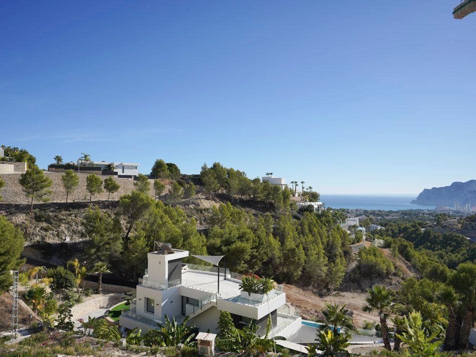 4 bedroom Villa for sale in Benissa with pool garage - € 3,950,000 (Ref: 8793893)