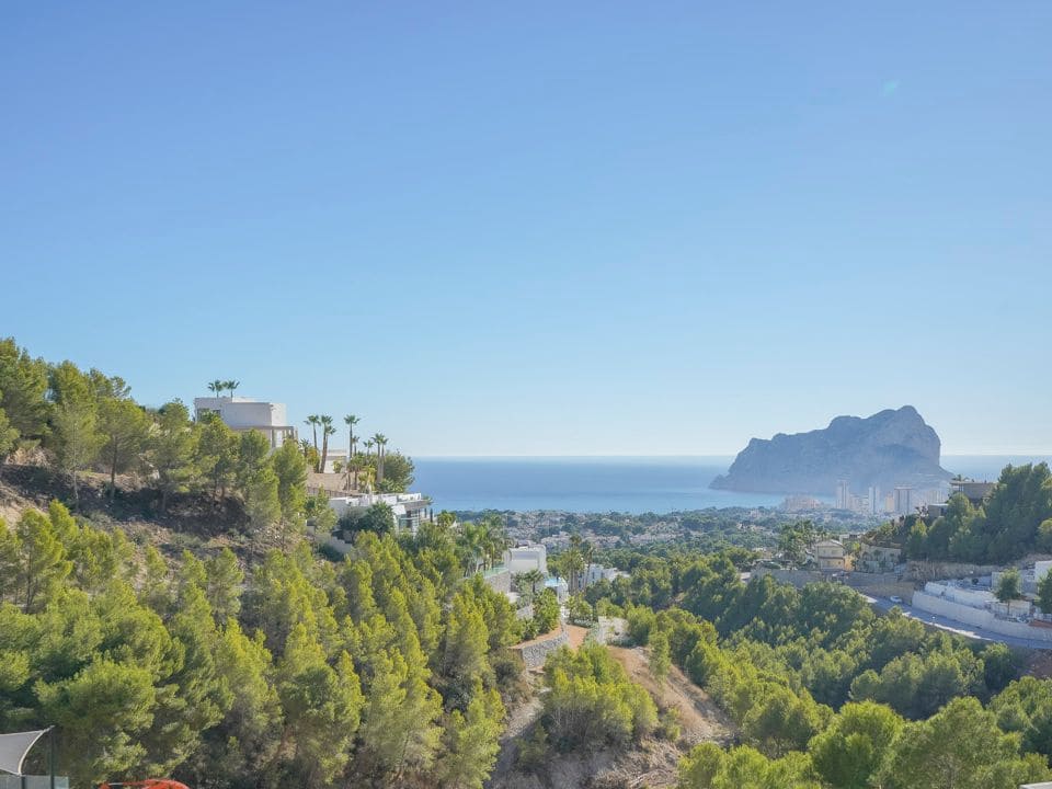 4 bedroom Villa for sale in Benissa with pool garage - € 3,950,000 (Ref: 8793893)