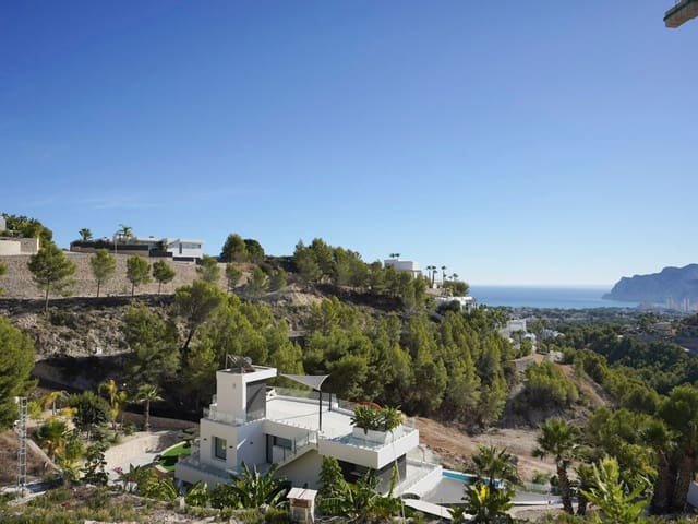 4 camera da letto Villa in vendita in Benissa con piscina garage - 3.950.000 € (Rif: 8793893)