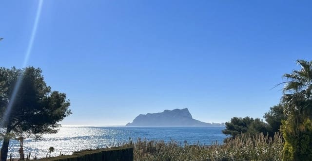 4 camera da letto Villa in vendita in Benissa con piscina garage - 3.950.000 € (Rif: 8793893)