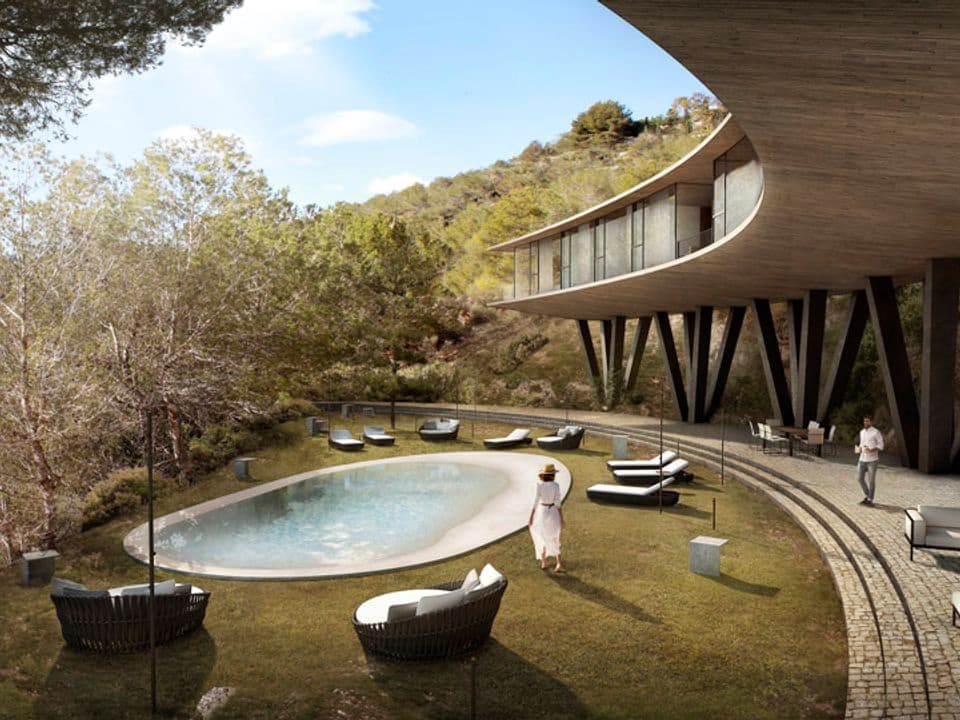 4 bedroom Villa for sale in Benissa with pool garage - € 3,950,000 (Ref: 8793893)