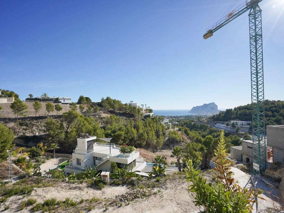 4 bedroom Villa for sale in Benissa with pool garage - € 3,950,000 (Ref: 8793893)