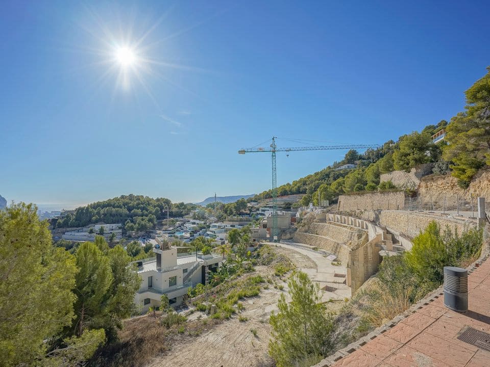 4 bedroom Villa for sale in Benissa with pool garage - € 3,950,000 (Ref: 8793893)