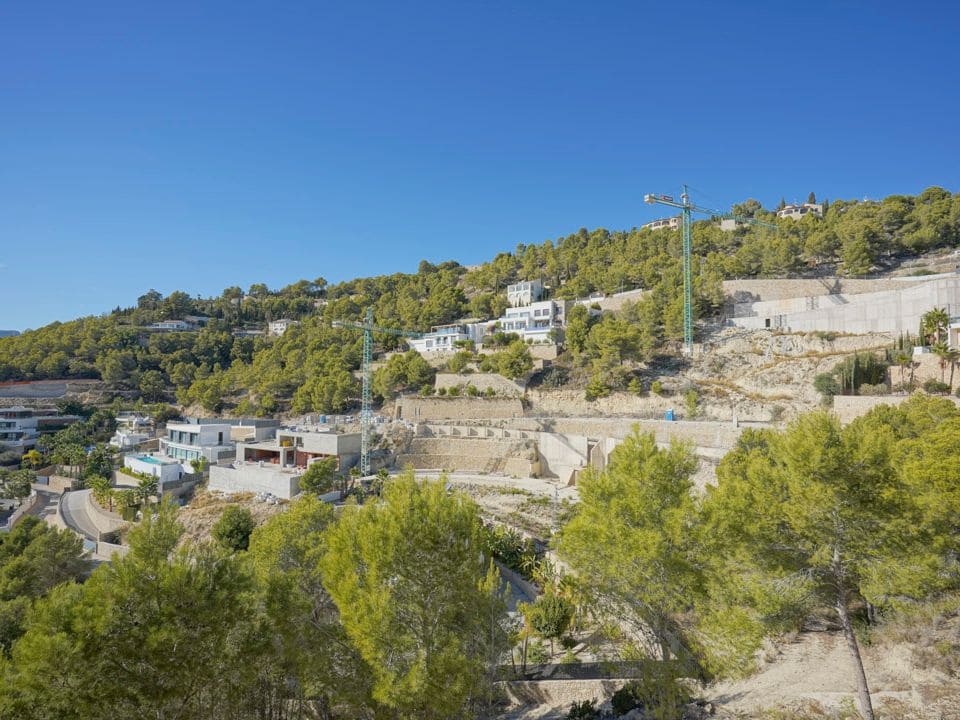 4 bedroom Villa for sale in Benissa with pool garage - € 3,950,000 (Ref: 8793893)