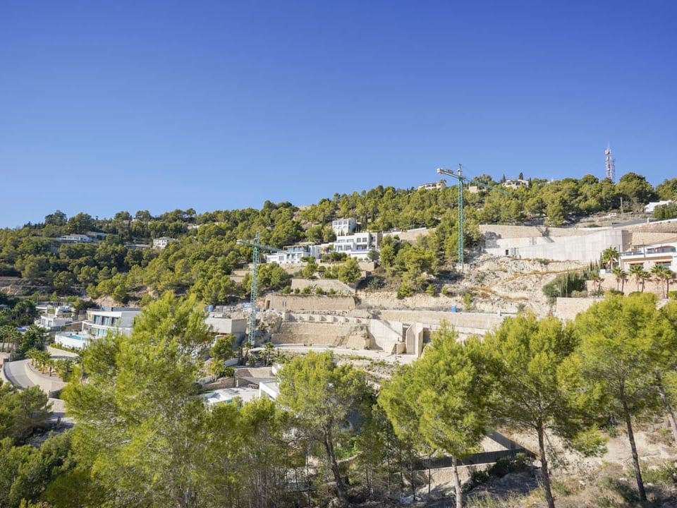 4 bedroom Villa for sale in Benissa with pool garage - € 3,950,000 (Ref: 8793893)