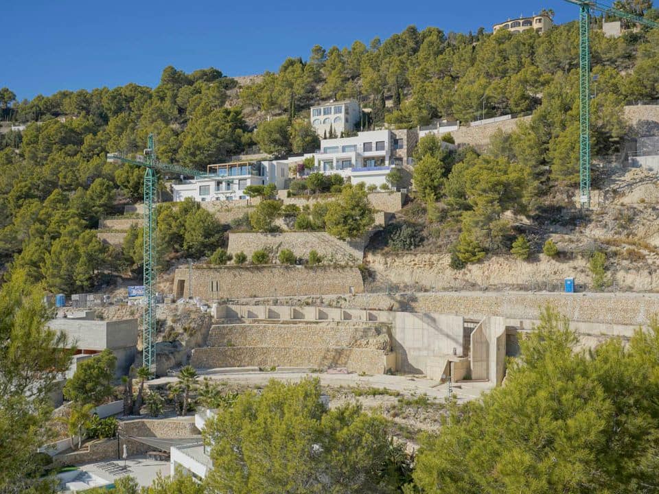 4 bedroom Villa for sale in Benissa with pool garage - € 3,950,000 (Ref: 8793893)