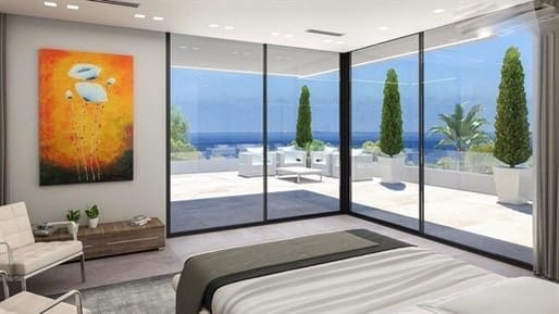 6 camera da letto Villa in vendita in Las Rotas / Les Rotes, Dénia con piscina garage - 2.657.000 € (Rif: 8796958)