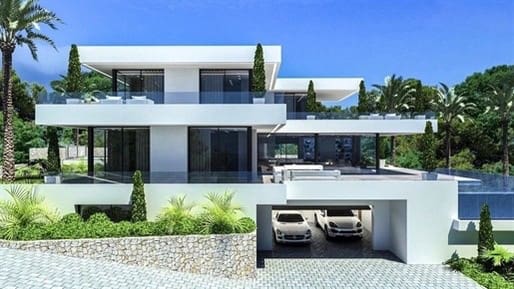 6 camera da letto Villa in vendita in Denia con piscina garage - 2.657.000 € (Rif: 8796958)
