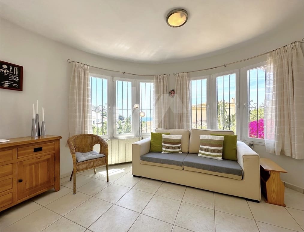 4 camera da letto Villa in vendita in Moraira con piscina garage - 875.000 € (Rif: 8798315)