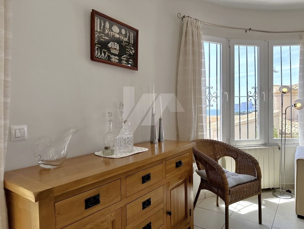 4 camera da letto Villa in vendita in Moraira con piscina garage - 875.000 € (Rif: 8798315)