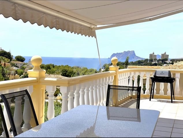 4 camera da letto Villa in vendita in Moraira, Teulada-Moraira con piscina garage - 875.000 € (Rif: 8798315)