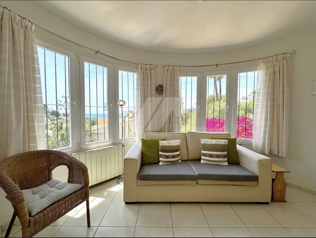 4 camera da letto Villa in vendita in Moraira con piscina garage - 875.000 € (Rif: 8798315)