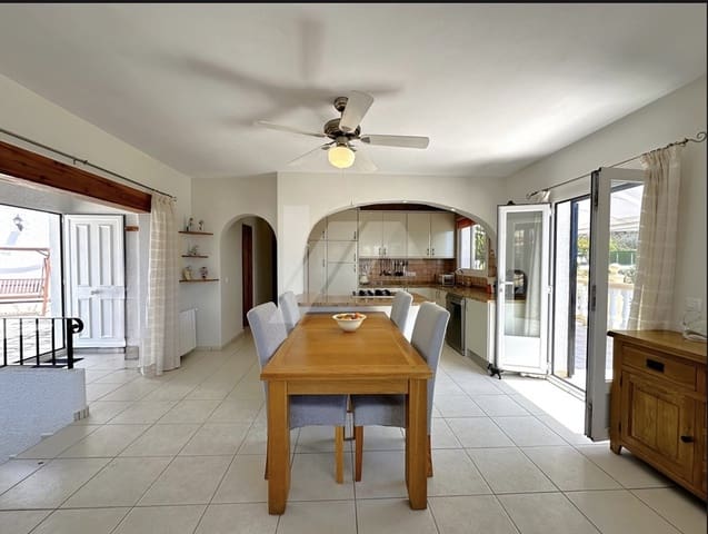 4 camera da letto Villa in vendita in Moraira, Teulada-Moraira con piscina garage - 875.000 € (Rif: 8798315)