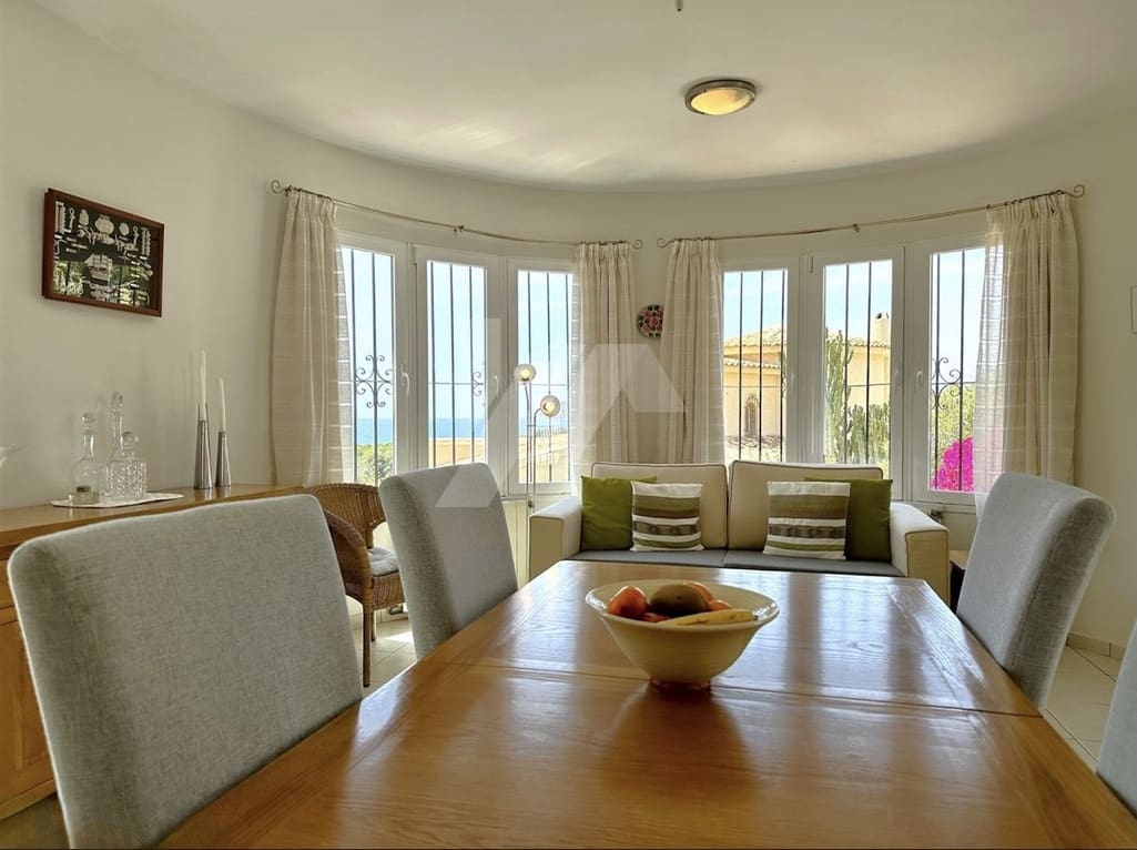 4 camera da letto Villa in vendita in Moraira con piscina garage - 875.000 € (Rif: 8798315)