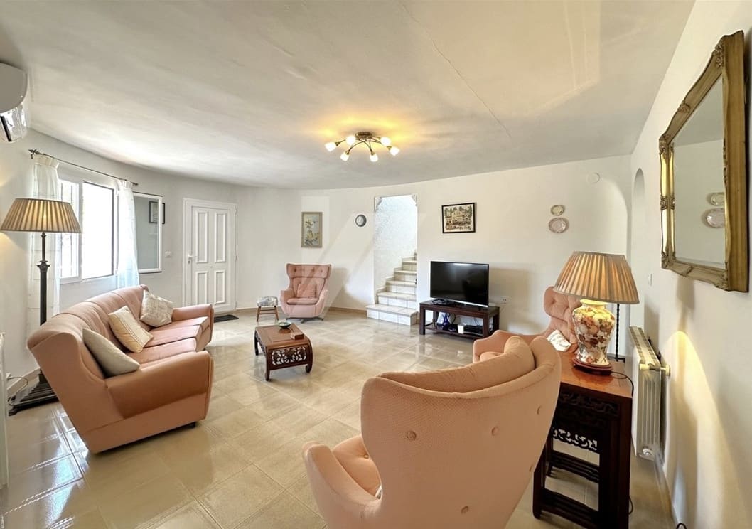 4 camera da letto Villa in vendita in Moraira con piscina garage - 875.000 € (Rif: 8798315)