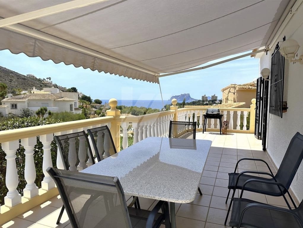 4 camera da letto Villa in vendita in Moraira con piscina garage - 875.000 € (Rif: 8798315)