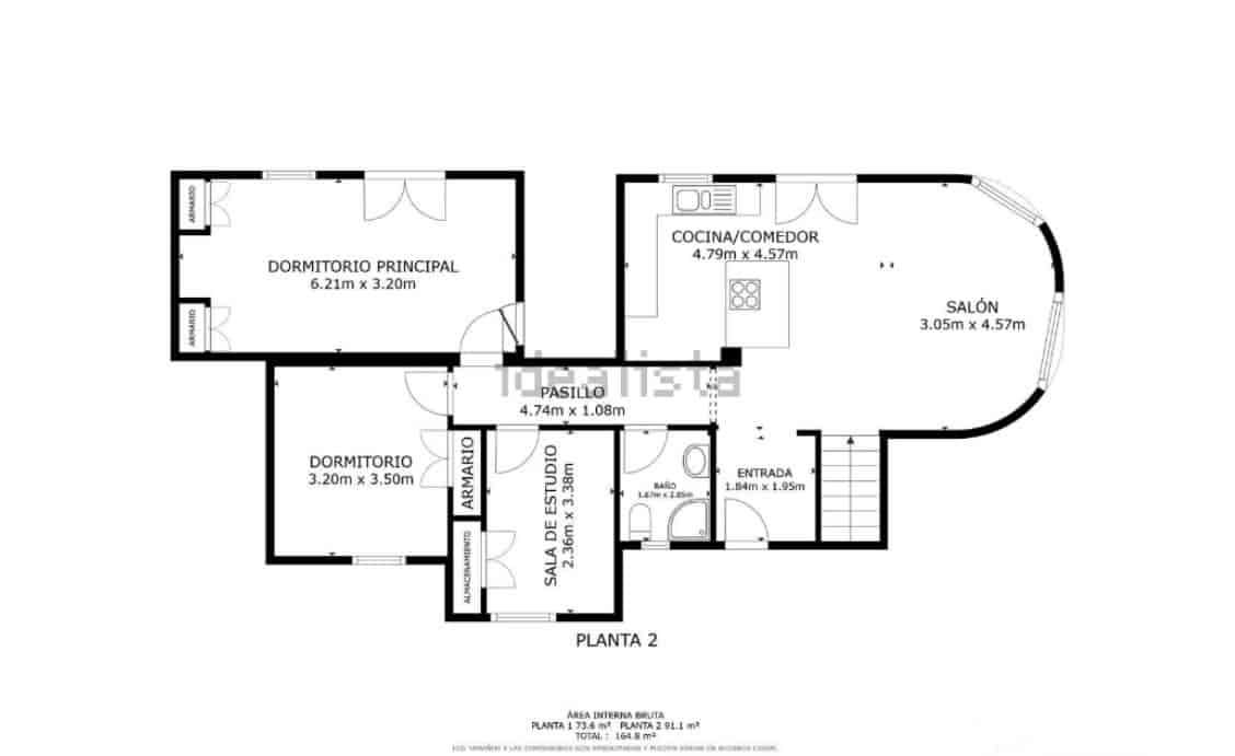 4 camera da letto Villa in vendita in Moraira con piscina garage - 875.000 € (Rif: 8798315)