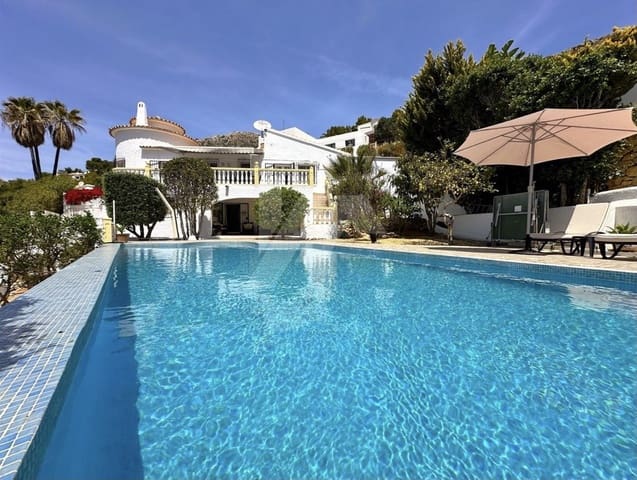 4 camera da letto Villa in vendita in Moraira, Teulada-Moraira con piscina garage - 875.000 € (Rif: 8798315)